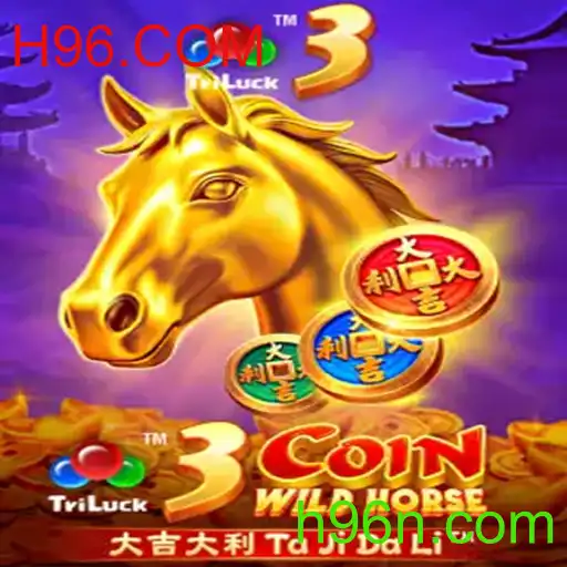 Descubra o Fascinante Mundo de 3CoinWildHorse no H96.COM