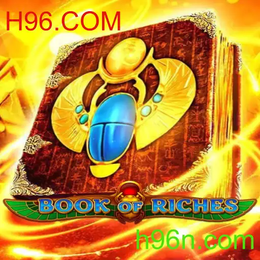 Book of Riches: Aventura e Estratégia no Mundo dos Jogos Online