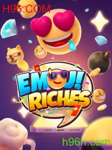 Descubra o Fascinante Mundo de EmojiRiches no H96.COM