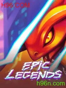 EpicLegends: Mergulhe na Ação Estratégica do Jogo Inovador
