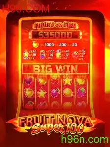 Explorando o Fascinante Mundo do Jogo FruitNovaSuper100