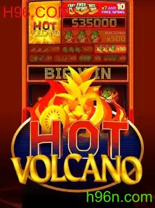 Explorando o Mundo de HotVolcano: Um Jogo Aventureiro da H96.COM