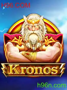 Kronos - A Jornada Épica no Mundo dos Jogos Eletrônicos