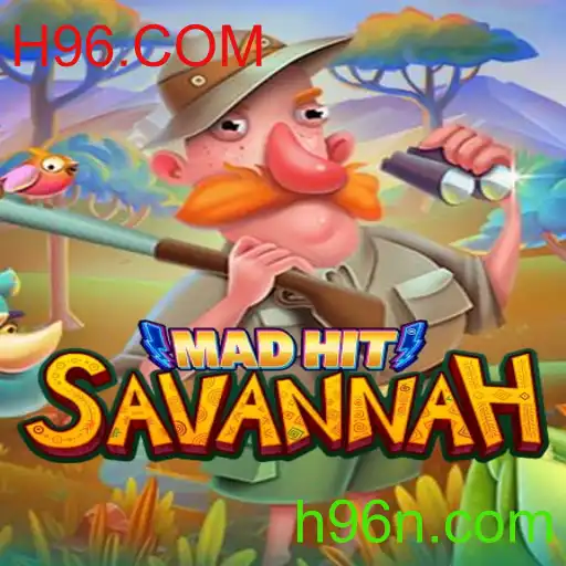 MadHitSavannah: Um Novo Horizonte no Mundo dos Jogos