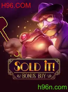 Descubra o Mundo Empolgante de SolditBonusBuy no H96.COM